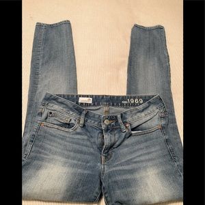 GAP Always Skinny Jeans